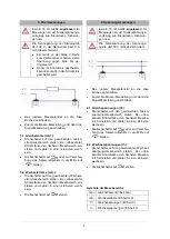 Предварительный просмотр 3 страницы 3B SCIENTIFIC PHYSICS 1013526 Instruction Sheet