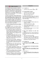 Preview for 7 page of 3B SCIENTIFIC PHYSICS 1013526 Instruction Sheet