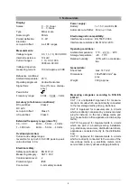 Предварительный просмотр 9 страницы 3B SCIENTIFIC PHYSICS 1013526 Instruction Sheet