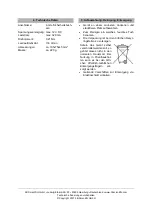 Preview for 2 page of 3B SCIENTIFIC PHYSICS 1017735 Instruction Manual