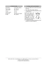 Предварительный просмотр 4 страницы 3B SCIENTIFIC PHYSICS 1017735 Instruction Manual