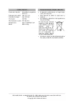 Preview for 10 page of 3B SCIENTIFIC PHYSICS 1017735 Instruction Manual