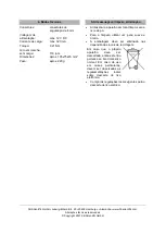 Предварительный просмотр 12 страницы 3B SCIENTIFIC PHYSICS 1017735 Instruction Manual