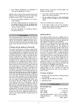 Предварительный просмотр 8 страницы 3B SCIENTIFIC PHYSICS 1023095 Instruction Sheet