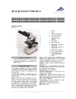 Preview for 7 page of 3B SCIENTIFIC PHYSICS 200 1003268 Instruction Manual