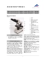 Preview for 11 page of 3B SCIENTIFIC PHYSICS 200 1003268 Instruction Manual