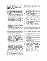 Предварительный просмотр 4 страницы 3B SCIENTIFIC PHYSICS 200 1013143 Instruction Manual