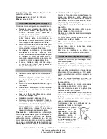 Предварительный просмотр 12 страницы 3B SCIENTIFIC PHYSICS 200 1013143 Instruction Manual