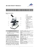 Preview for 11 page of 3B SCIENTIFIC PHYSICS 200 1013364 Instruction Manual