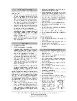 Preview for 4 page of 3B SCIENTIFIC PHYSICS 300 1003271 Instruction Manual