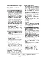 Preview for 8 page of 3B SCIENTIFIC PHYSICS 300 1013144 Instruction Manual