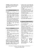 Предварительный просмотр 6 страницы 3B SCIENTIFIC PHYSICS 300 LED 1013127 Instruction Manual