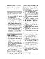 Preview for 2 page of 3B SCIENTIFIC PHYSICS 400 1003274 Instruction Manual