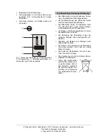 Preview for 3 page of 3B SCIENTIFIC PHYSICS 400 1003274 Instruction Manual