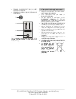 Preview for 11 page of 3B SCIENTIFIC PHYSICS 400 1003274 Instruction Manual