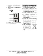 Preview for 3 page of 3B SCIENTIFIC PHYSICS 400 1003275 Instruction Manual