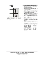 Preview for 11 page of 3B SCIENTIFIC PHYSICS 400 1003275 Instruction Manual