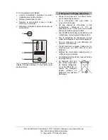 Preview for 11 page of 3B SCIENTIFIC PHYSICS 400 1003276 Instruction Manual