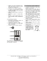 Preview for 15 page of 3B SCIENTIFIC PHYSICS 400 1003276 Instruction Manual