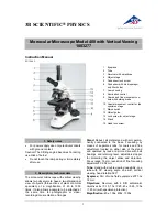 Preview for 5 page of 3B SCIENTIFIC PHYSICS 400 1003277 Instruction Manual