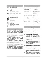 Предварительный просмотр 2 страницы 3B SCIENTIFIC PHYSICS Escola 2 Instruction Sheet