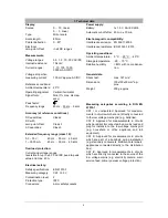 Preview for 4 page of 3B SCIENTIFIC PHYSICS Escola 30 Instruction Sheet