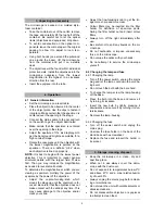 Предварительный просмотр 6 страницы 3B SCIENTIFIC PHYSICS M 100 1005401 Instruction Manual