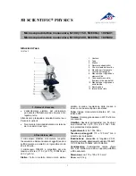 Предварительный просмотр 13 страницы 3B SCIENTIFIC PHYSICS M 100 1005401 Instruction Manual