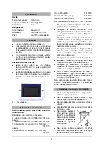 Предварительный просмотр 14 страницы 3B SCIENTIFIC PHYSICS Pulse Box K Instruction Manual