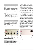 Предварительный просмотр 2 страницы 3B SCIENTIFIC PHYSICS U21910 Instruction Sheet