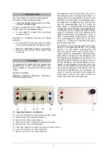 Предварительный просмотр 6 страницы 3B SCIENTIFIC PHYSICS U21910 Instruction Sheet