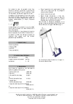 Предварительный просмотр 6 страницы 3B SCIENTIFIC PHYSICS U8403950 Instruction Sheet