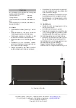 Preview for 2 page of 3B SCIENTIFIC PHYSICS U8431776 Instruction Sheet