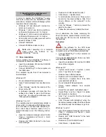 Предварительный просмотр 4 страницы 3B SCIENTIFIC 1000539 Instruction Manual