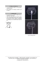 Предварительный просмотр 3 страницы 3B SCIENTIFIC 1001009 Instruction Sheet