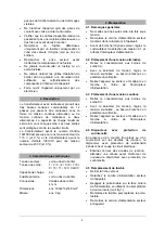 Предварительный просмотр 10 страницы 3B SCIENTIFIC 1001009 Instruction Sheet