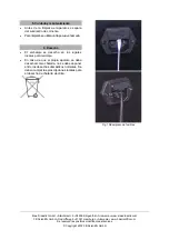 Предварительный просмотр 19 страницы 3B SCIENTIFIC 1001009 Instruction Sheet