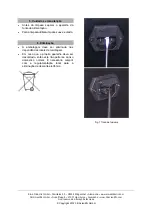 Предварительный просмотр 23 страницы 3B SCIENTIFIC 1001009 Instruction Sheet