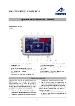 Предварительный просмотр 25 страницы 3B SCIENTIFIC 1009934 Instruction Manual