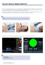 Preview for 7 page of 3B SCIENTIFIC ATLAS THE ALS SIMULATOR P75 User Manual