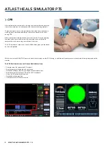 Preview for 8 page of 3B SCIENTIFIC ATLAS THE ALS SIMULATOR P75 User Manual