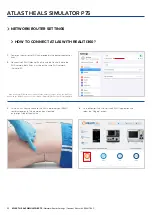 Preview for 11 page of 3B SCIENTIFIC ATLAS THE ALS SIMULATOR P75 User Manual