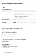 Preview for 17 page of 3B SCIENTIFIC ATLAS THE ALS SIMULATOR P75 User Manual