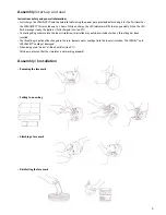 Preview for 5 page of 3B SCIENTIFIC CPRLilly P70/1 Manual