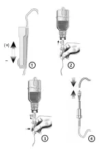 Предварительный просмотр 8 страницы 3B SCIENTIFIC SKINlike P50 Manual