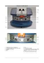 Предварительный просмотр 3 страницы 3B SCIENTIFIC U192001 Instruction Sheet