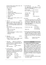 Предварительный просмотр 7 страницы 3B SCIENTIFIC U192001 Instruction Sheet