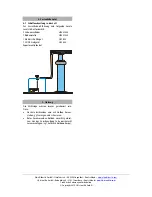 Preview for 2 page of 3B Sientific U8421210 Instruction Sheet