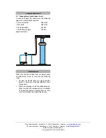 Preview for 4 page of 3B Sientific U8421210 Instruction Sheet