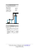 Preview for 8 page of 3B Sientific U8421210 Instruction Sheet